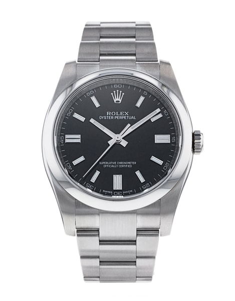 Rolex Oyster Perpetual 116000